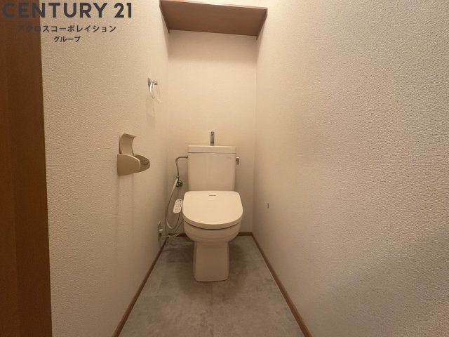 バストイレ別でオススメ☆温水洗浄便座付き
