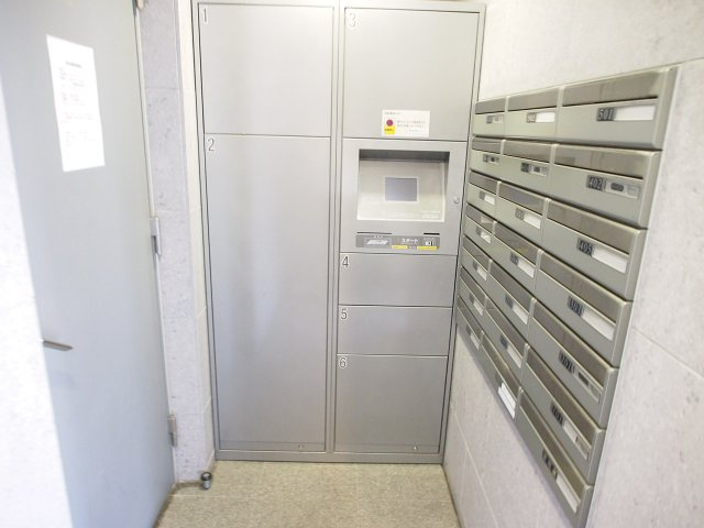 AZ小石川のその他共用部分|共用部分