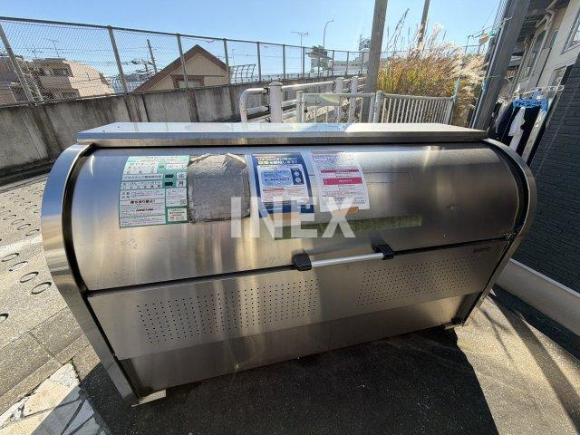 横浜市鶴見区岸谷３丁目のアパートのその他共用部分
