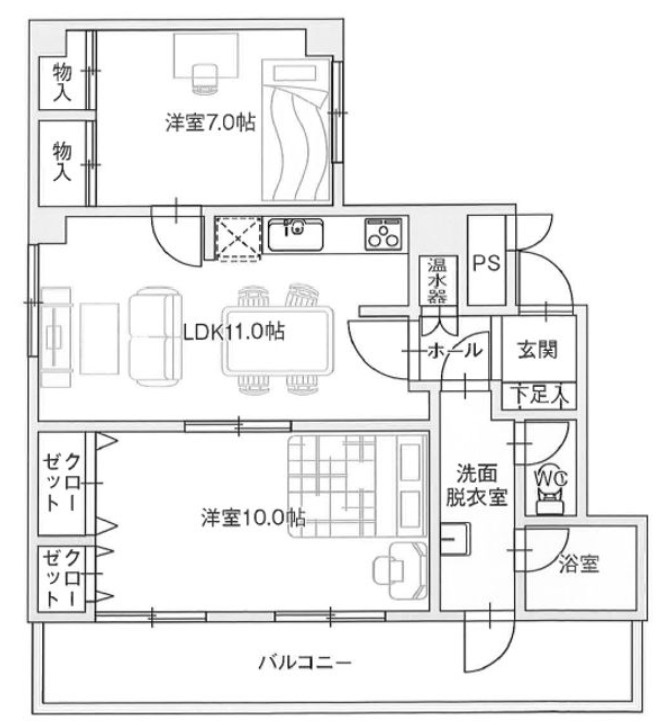 ヴェルドミール薬院