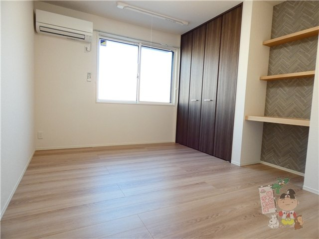 ＥＳＰＥＬＩＡの洋室