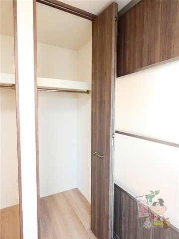 ＥＳＰＥＬＩＡの収納