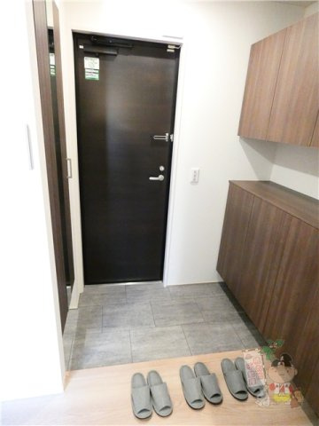 ＥＳＰＥＬＩＡの玄関