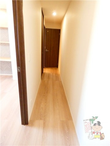 ＥＳＰＥＬＩＡの玄関