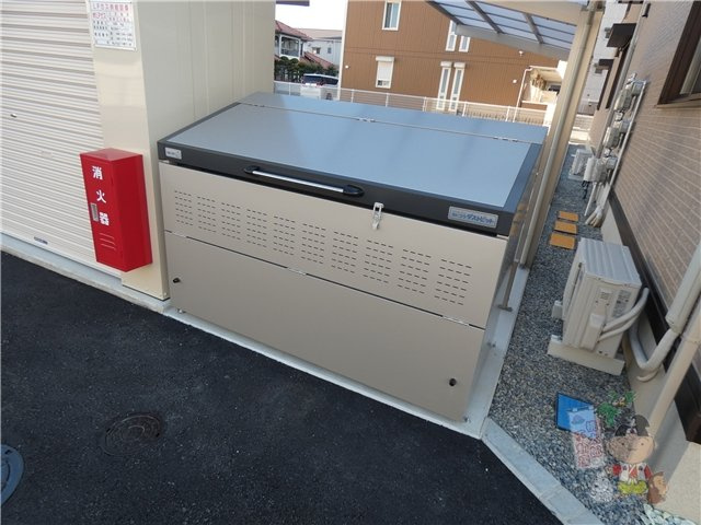 ＥＳＰＥＬＩＡのその他共用部分