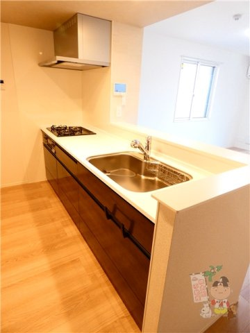 ＥＳＰＥＬＩＡのキッチン