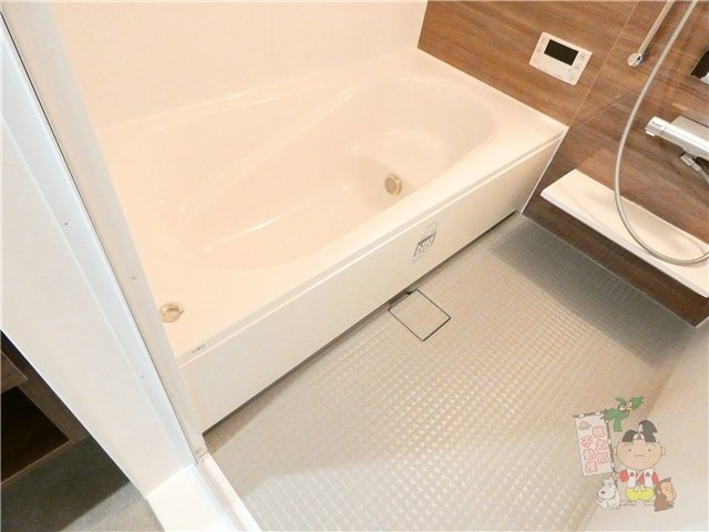 ＥＳＰＥＬＩＡの浴室