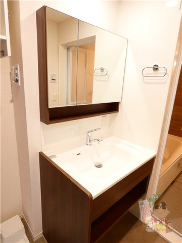 ＥＳＰＥＬＩＡの洗面所