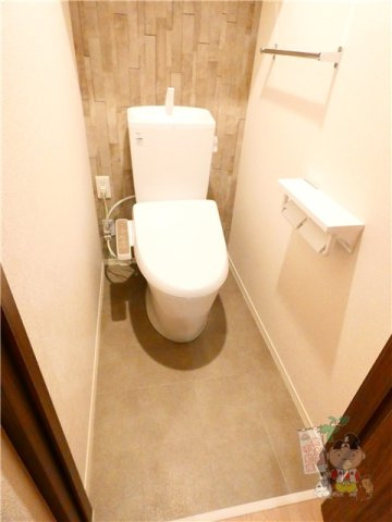 ＥＳＰＥＬＩＡのトイレ