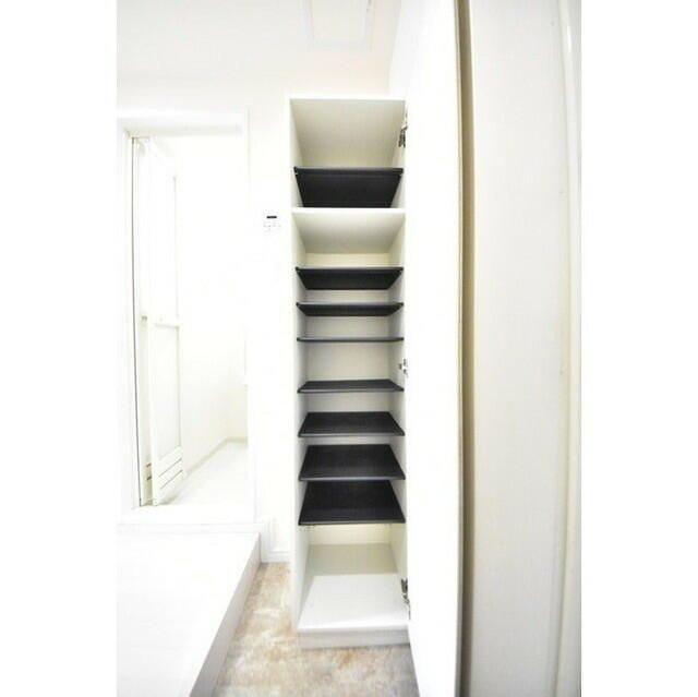 ルクス板橋の収納