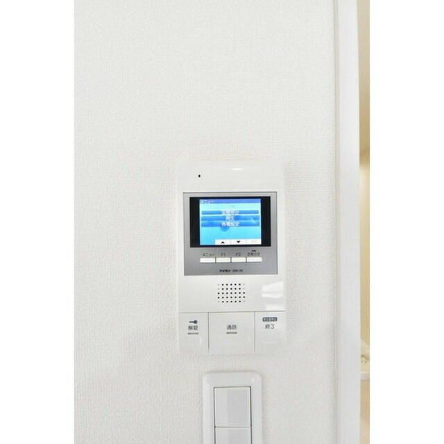 ルクス板橋のセキュリティ