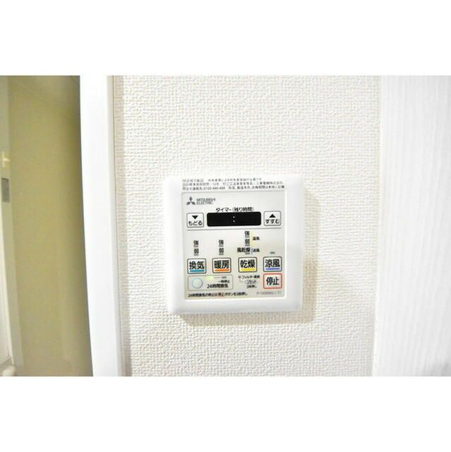 ルクス板橋の設備