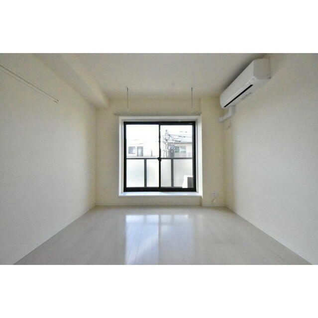 ルクス板橋の居間・リビング