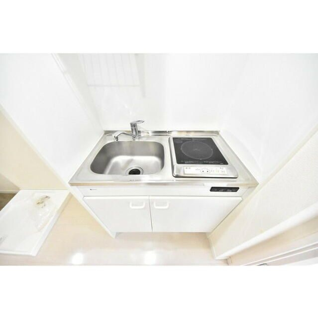 ルクス板橋のキッチン