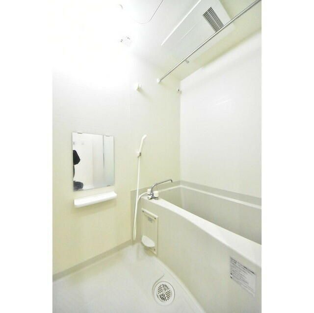 ルクス板橋の浴室