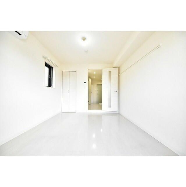 ルクス板橋の寝室