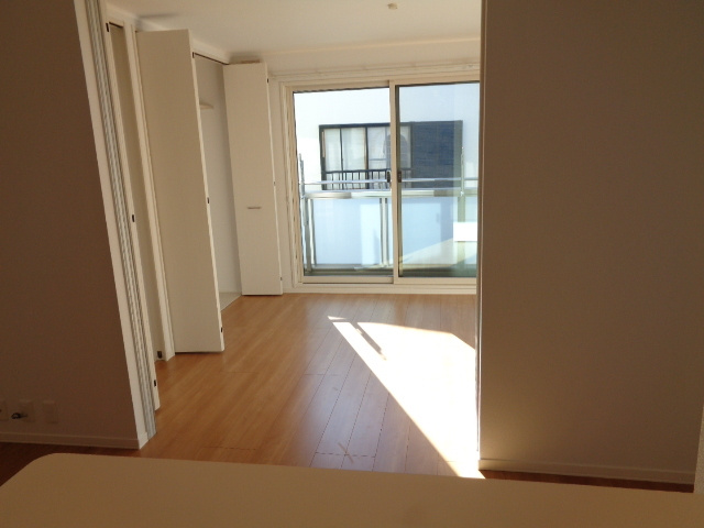 ウィスティリア湘南の居間・リビング