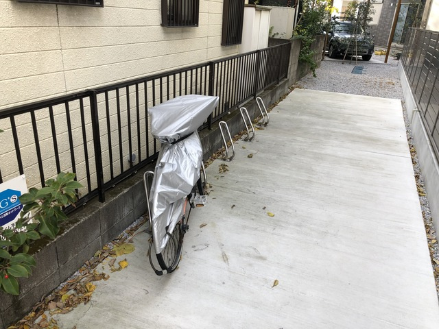 ウィスティリア湘南のその他共用部分|耐震構造のセキスイハイム施工☆