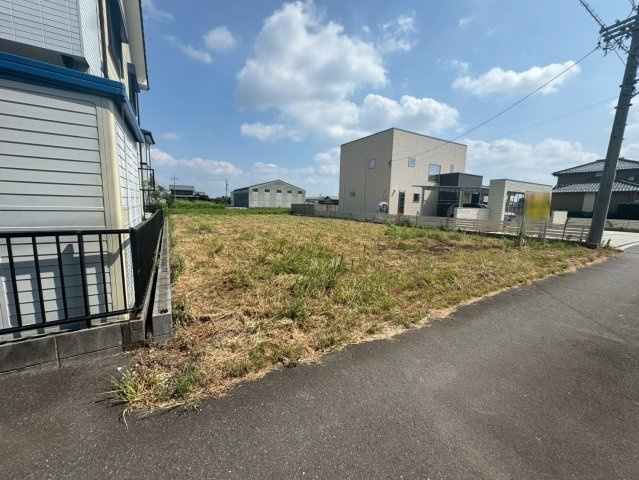 売土地　安八郡輪之内町大藪　99.82坪の外観