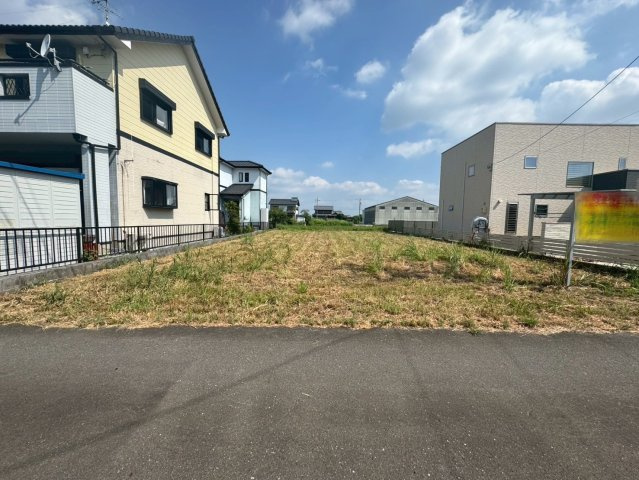 売土地　安八郡輪之内町大藪　99.82坪の外観