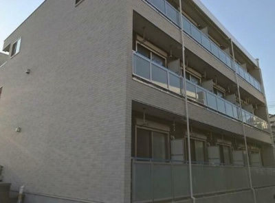 【外観】 | リブリ・メリッツライフ