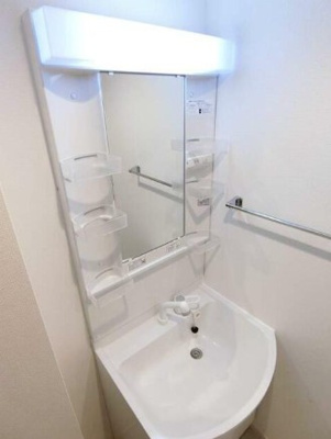 【洗面所】 | リブリ・メリッツライフ