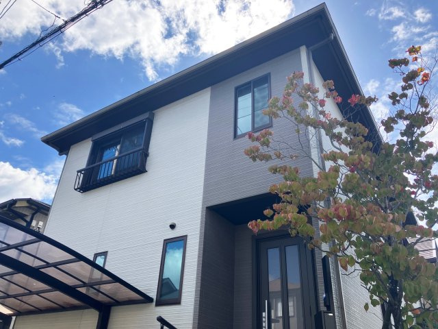 【外観】 | 桂坂 御陵峰ヶ堂町二丁目一戸建