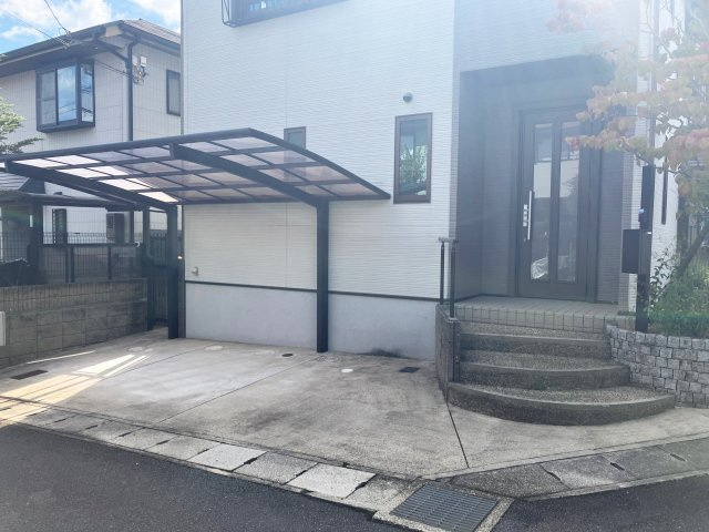 【玄関】 | 桂坂 御陵峰ヶ堂町二丁目一戸建