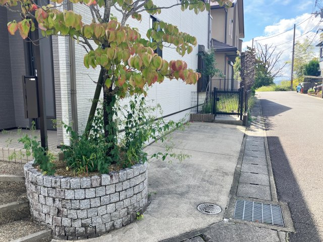 【外観】 | 桂坂 御陵峰ヶ堂町二丁目一戸建