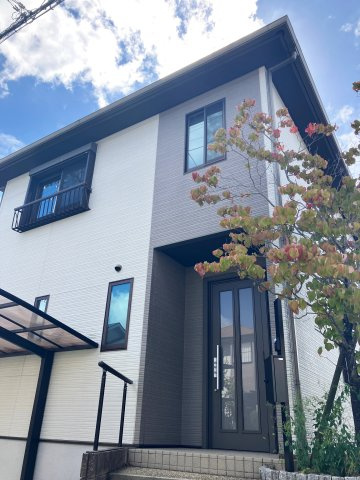 【外観】 | 桂坂 御陵峰ヶ堂町二丁目一戸建