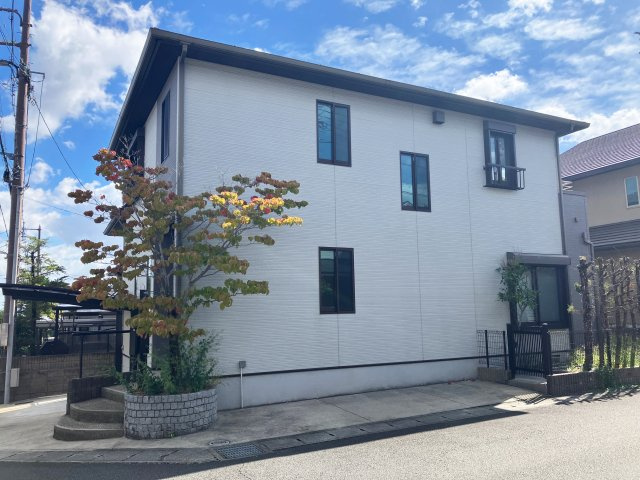 【外観】 | 桂坂 御陵峰ヶ堂町二丁目一戸建