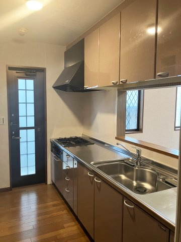 【キッチン】 | 桂坂 御陵峰ヶ堂町二丁目一戸建