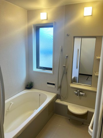 【浴室】 | 桂坂 御陵峰ヶ堂町二丁目一戸建