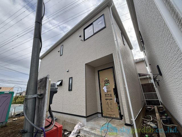 秦野市堀西第21　新築戸建　全2棟1号棟