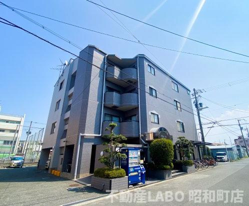 エクレールの外観