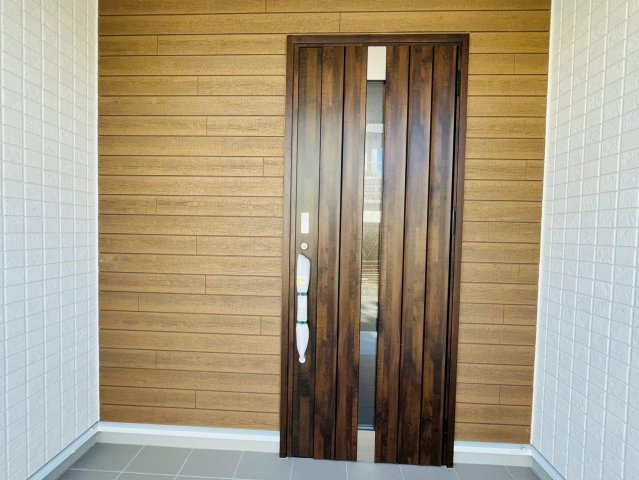 ★★南城市玉城糸数3期-1号棟（全4棟）の収納|たっぷりとした収納スペースです