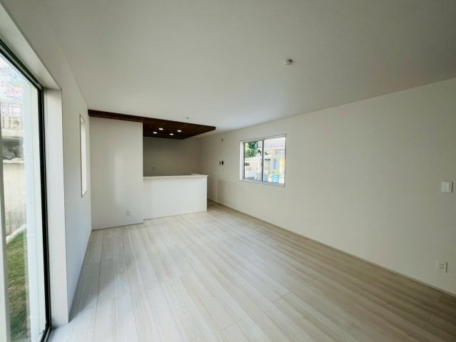 ★★南城市玉城糸数3期-1号棟（全4棟）の居間・リビング|居間です