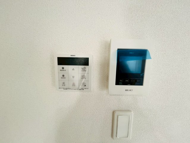 ★★南城市玉城糸数3期-1号棟（全4棟）の防犯設備