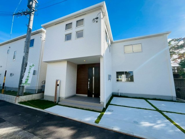 ★★南城市玉城糸数3期-1号棟（全4棟）の外観|きれいな外観です