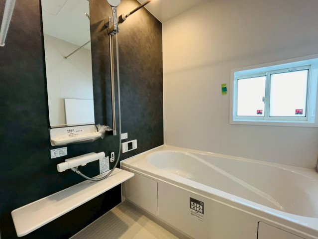 ★★南城市玉城糸数3期-1号棟（全4棟）の浴室|日々の暮らしに欠かせないお風呂です