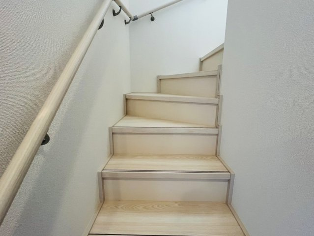 ★★南城市玉城糸数3期-1号棟（全4棟）の収納|収納のためのスペースです