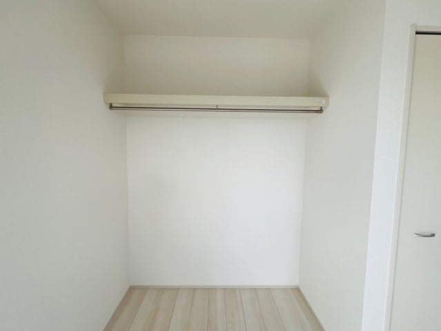 ★★南城市玉城糸数3期-1号棟（全4棟）の収納|便利な収納スペースです