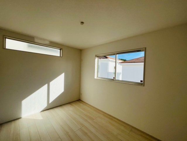 ★★南城市玉城糸数3期-1号棟（全4棟）の洋室|洋室です