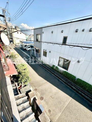 寝屋川市木屋町一戸建の展望
