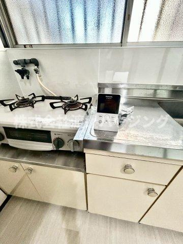 寝屋川市木屋町一戸建のセキュリティ