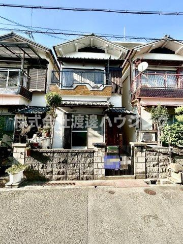 寝屋川市木屋町一戸建の外観