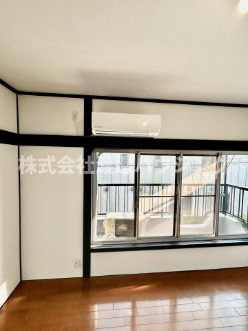 寝屋川市木屋町一戸建のその他|エアコン2台付いてます