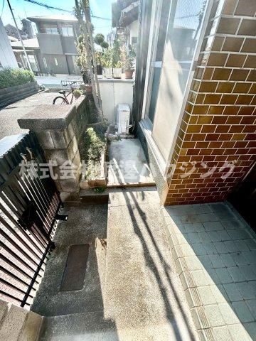 寝屋川市木屋町一戸建のその他