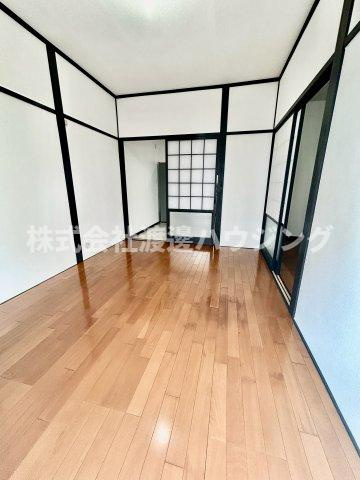 寝屋川市木屋町一戸建の寝室