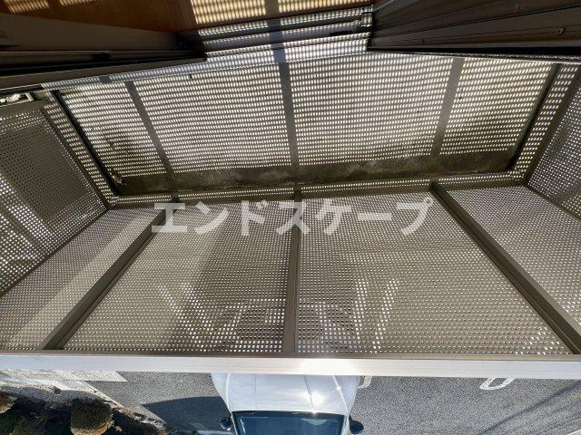 オークのバルコニー|高崎、前橋エリアのお部屋探しはエンドスケープまで！お客様の理想お聞かせ下さい♪